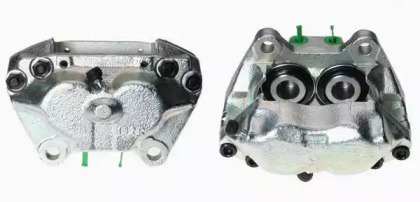 Тормозной суппорт BUDWEG CALIPER 34500