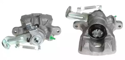 Тормозной суппорт BUDWEG CALIPER 345001