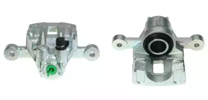 Тормозной суппорт BUDWEG CALIPER 345005