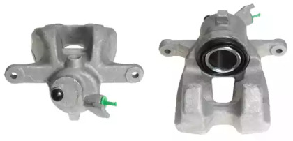 Тормозной суппорт BUDWEG CALIPER 345007