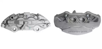 Тормозной суппорт BUDWEG CALIPER 345013