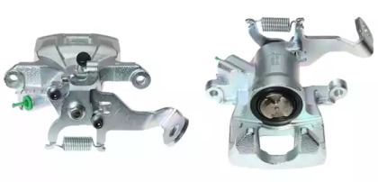 Тормозной суппорт BUDWEG CALIPER 345014