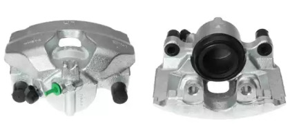 Тормозной суппорт BUDWEG CALIPER 345016