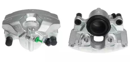 Тормозной суппорт BUDWEG CALIPER 345017