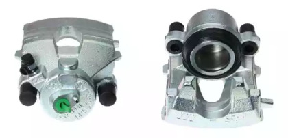 Тормозной суппорт BUDWEG CALIPER 345018