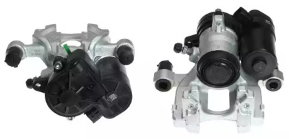 Тормозной суппорт BUDWEG CALIPER 345021