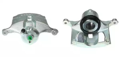 Тормозной суппорт BUDWEG CALIPER 345022