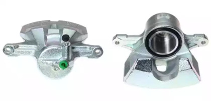 Тормозной суппорт BUDWEG CALIPER 345026