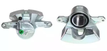 Тормозной суппорт BUDWEG CALIPER 345027