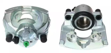 Тормозной суппорт BUDWEG CALIPER 345028