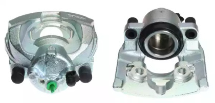 Тормозной суппорт BUDWEG CALIPER 345029