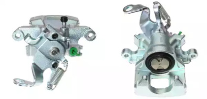 Тормозной суппорт BUDWEG CALIPER 345030