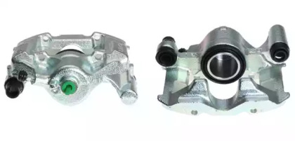 Тормозной суппорт BUDWEG CALIPER 345033