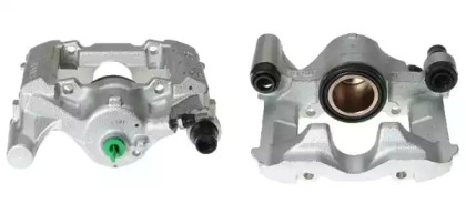 Тормозной суппорт BUDWEG CALIPER 345034