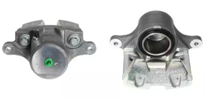 Тормозной суппорт BUDWEG CALIPER 345039