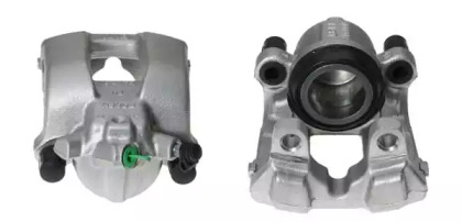 Тормозной суппорт BUDWEG CALIPER 345042