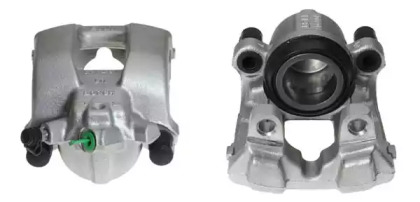 Тормозной суппорт BUDWEG CALIPER 345043