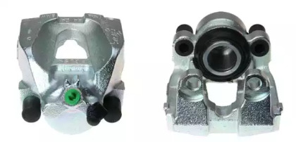 Тормозной суппорт BUDWEG CALIPER 345044