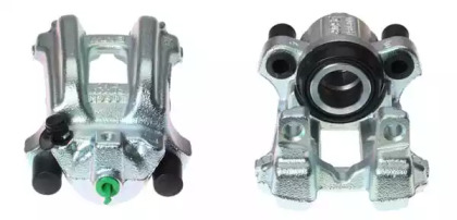 Тормозной суппорт BUDWEG CALIPER 345046