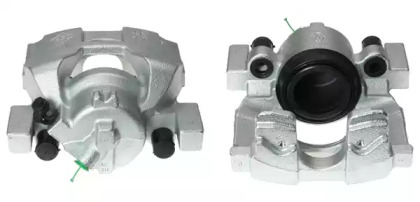 Тормозной суппорт BUDWEG CALIPER 345056