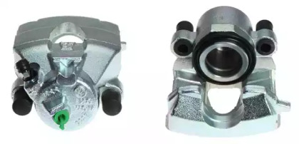 Тормозной суппорт BUDWEG CALIPER 345058