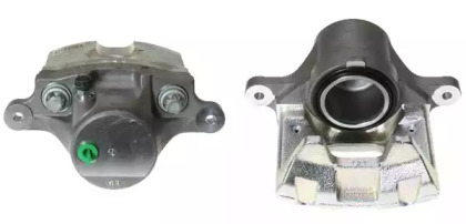 Тормозной суппорт BUDWEG CALIPER 345060