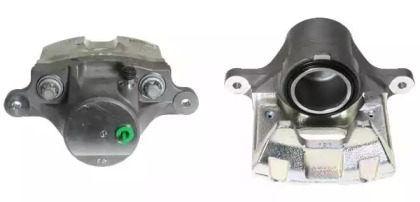 Тормозной суппорт BUDWEG CALIPER 345061