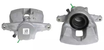 Тормозной суппорт BUDWEG CALIPER 345067