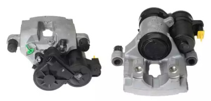 Тормозной суппорт BUDWEG CALIPER 345068