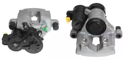 Тормозной суппорт BUDWEG CALIPER 345069