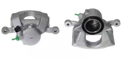 Тормозной суппорт BUDWEG CALIPER 345070