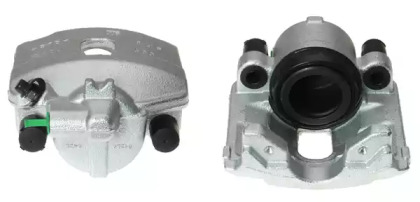 Тормозной суппорт BUDWEG CALIPER 345072