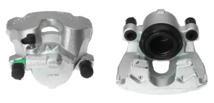 Тормозной суппорт BUDWEG CALIPER 345074