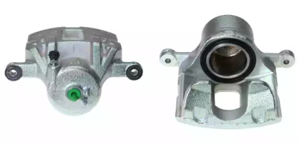 Тормозной суппорт BUDWEG CALIPER 345076