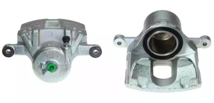 Тормозной суппорт BUDWEG CALIPER 345077