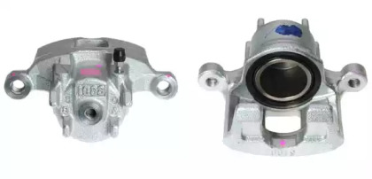 Тормозной суппорт BUDWEG CALIPER 345085