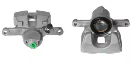 Тормозной суппорт BUDWEG CALIPER 345086