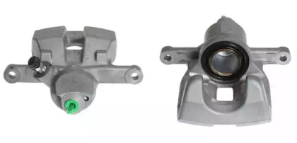 Тормозной суппорт BUDWEG CALIPER 345087