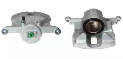 Тормозной суппорт BUDWEG CALIPER 345088