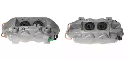 Тормозной суппорт BUDWEG CALIPER 345090