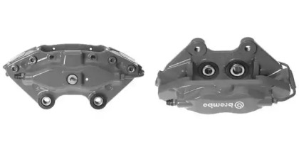 Тормозной суппорт BUDWEG CALIPER 345092