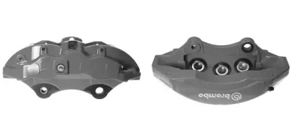 Тормозной суппорт BUDWEG CALIPER 345094