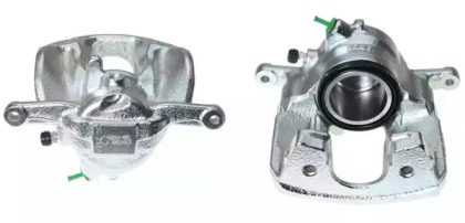 Тормозной суппорт BUDWEG CALIPER 345096