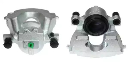 Тормозной суппорт BUDWEG CALIPER 345101