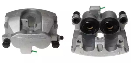 Тормозной суппорт BUDWEG CALIPER 345104