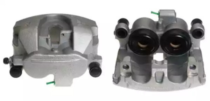 Тормозной суппорт BUDWEG CALIPER 345105