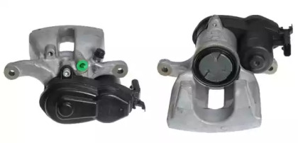 Тормозной суппорт BUDWEG CALIPER 345107