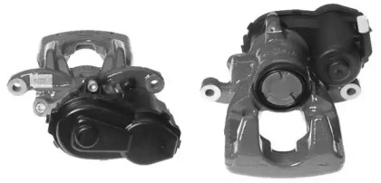 Тормозной суппорт BUDWEG CALIPER 345108