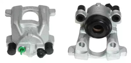 Тормозной суппорт BUDWEG CALIPER 345119