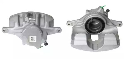 Тормозной суппорт BUDWEG CALIPER 345122